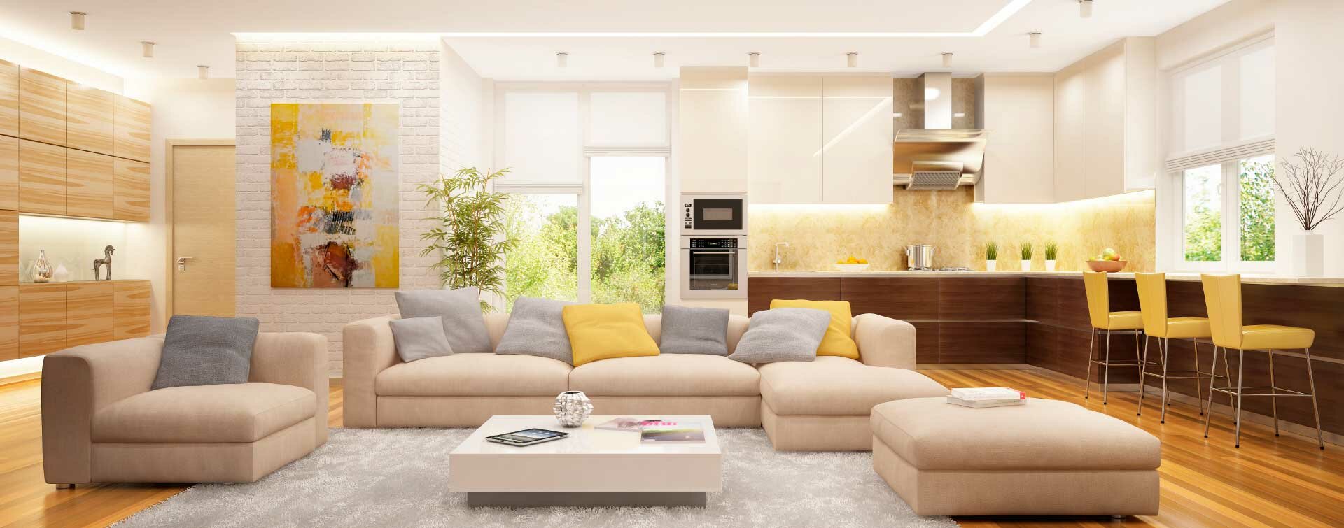 Visuel ambiance voici mon bien